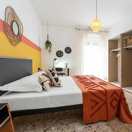 شقة Bohemien House كاتانيا المظهر الخارجي الصورة