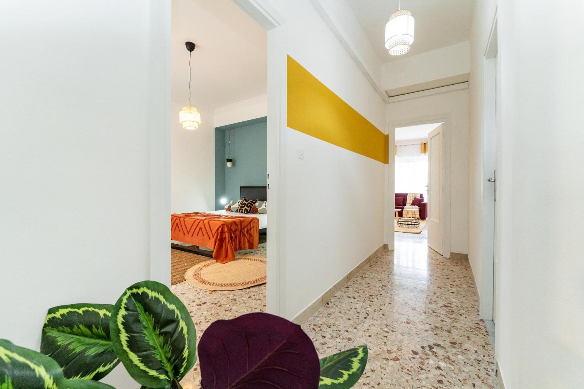 شقة Bohemien House كاتانيا المظهر الخارجي الصورة