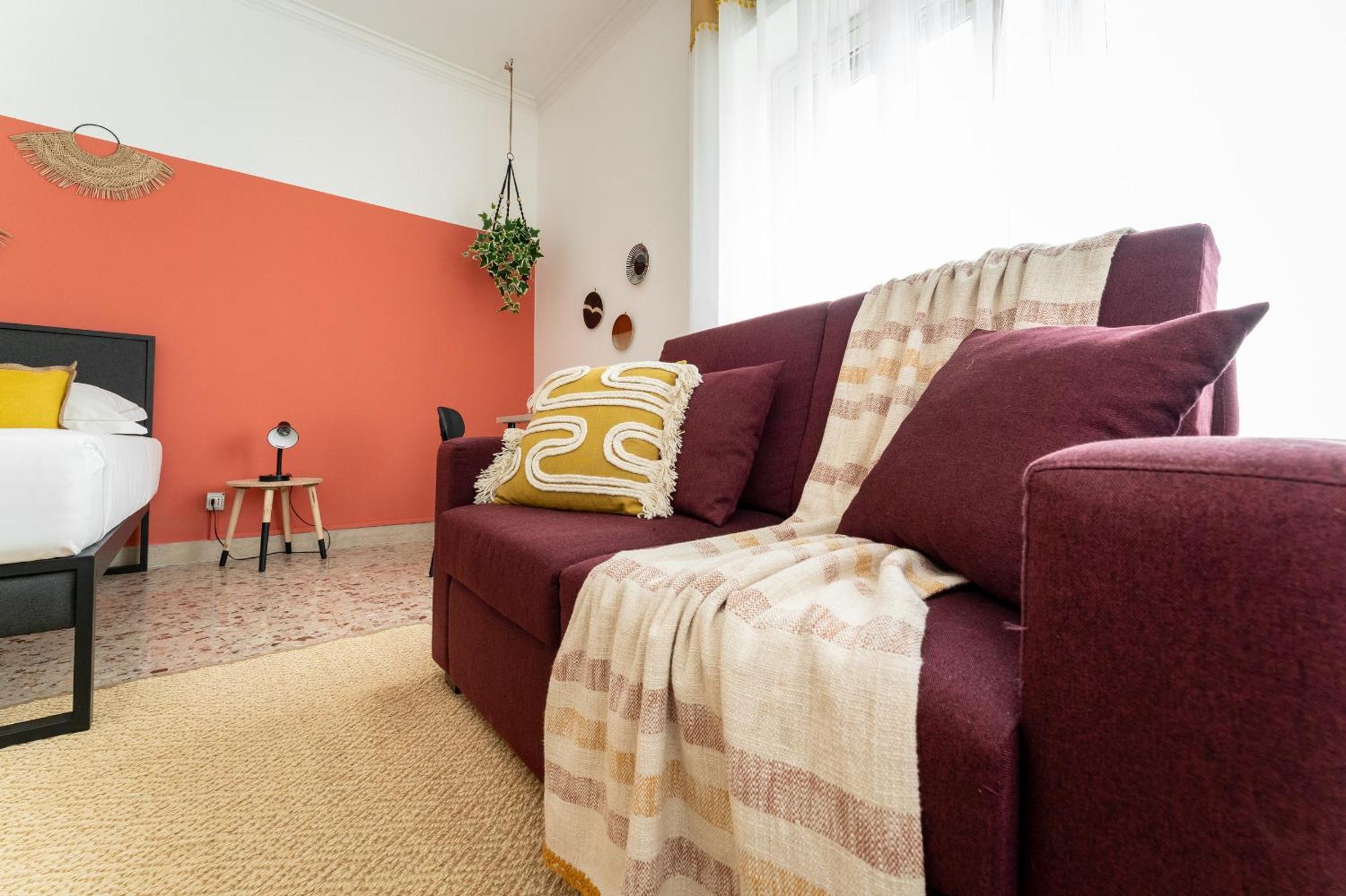 شقة Bohemien House كاتانيا المظهر الخارجي الصورة