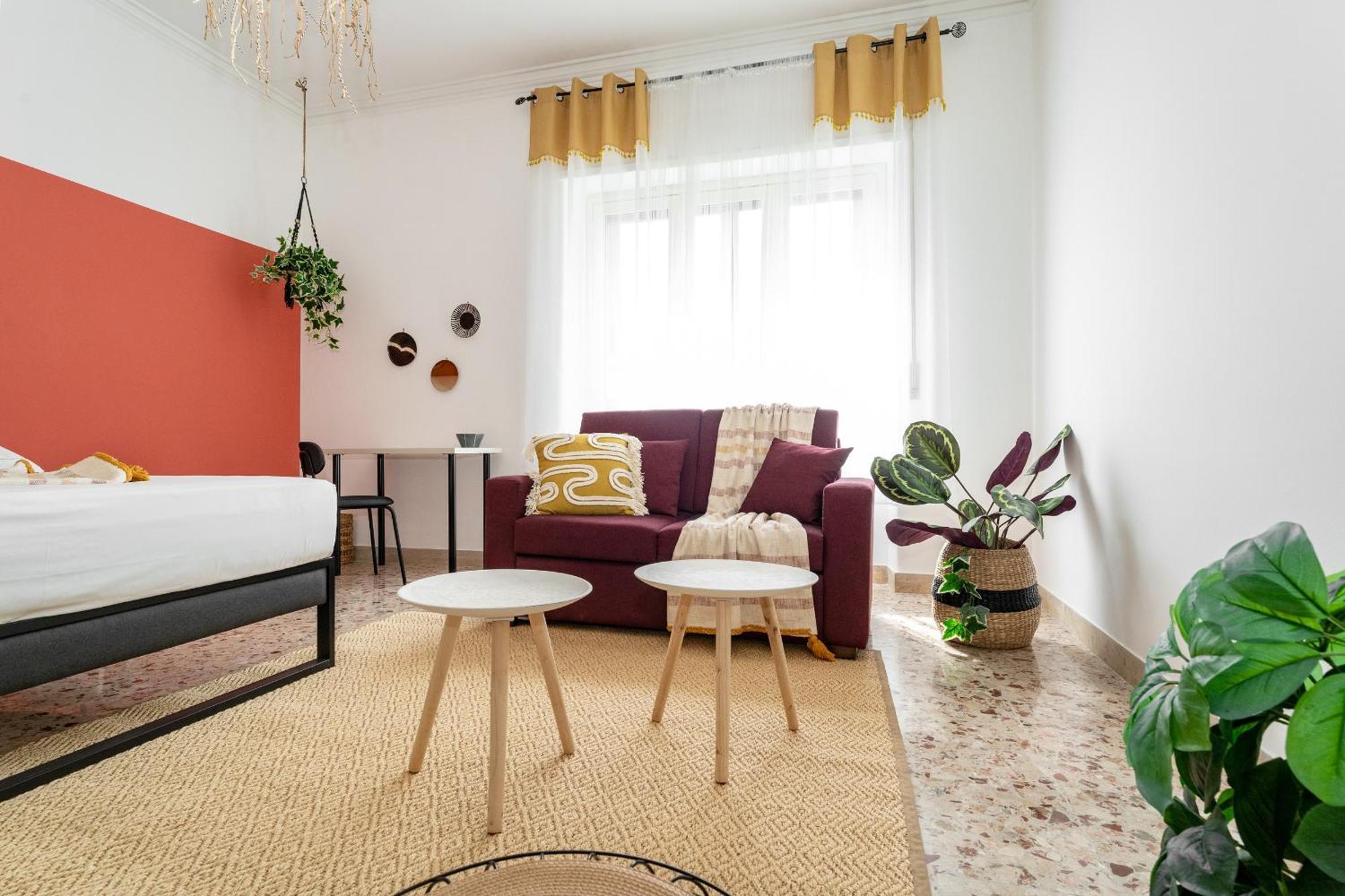 شقة Bohemien House كاتانيا المظهر الخارجي الصورة