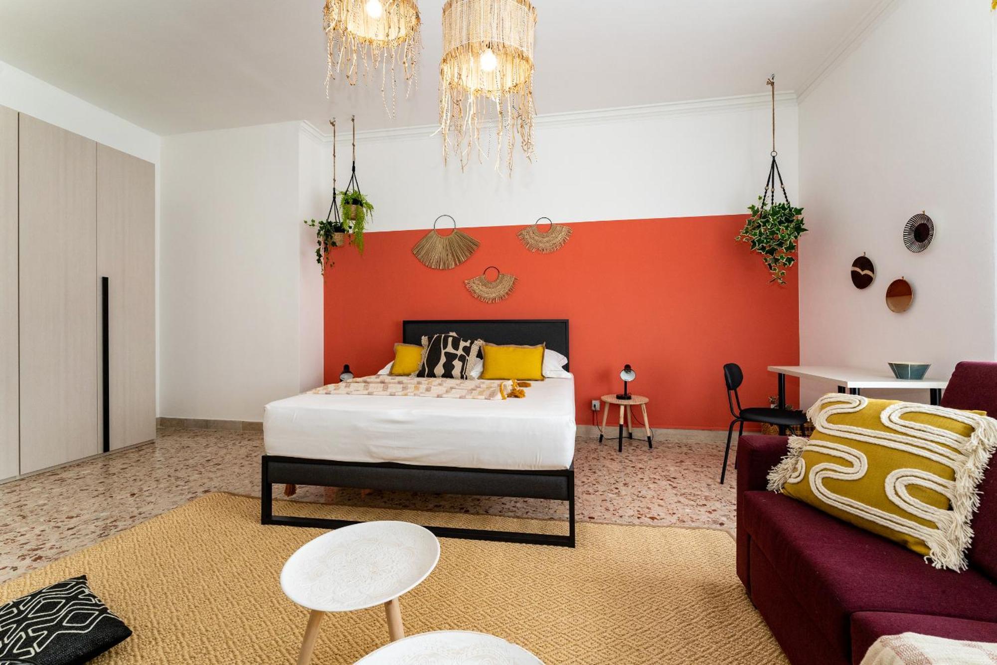 شقة Bohemien House كاتانيا المظهر الخارجي الصورة